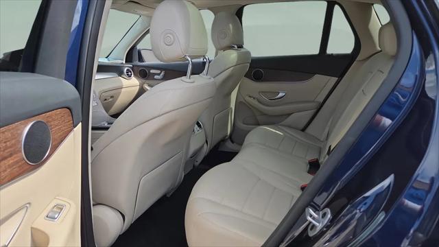 2022 Mercedes-Benz GLC 4MATIC SUV