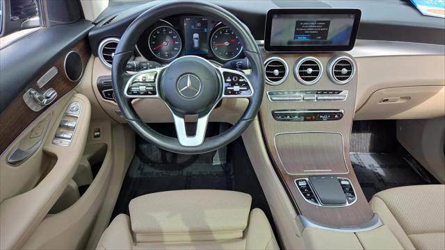 2022 Mercedes-Benz GLC 4MATIC SUV
