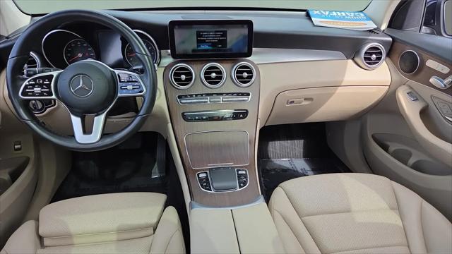 2022 Mercedes-Benz GLC 4MATIC SUV