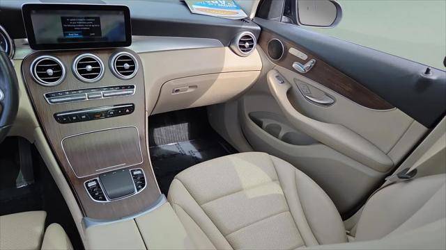 2022 Mercedes-Benz GLC 4MATIC SUV