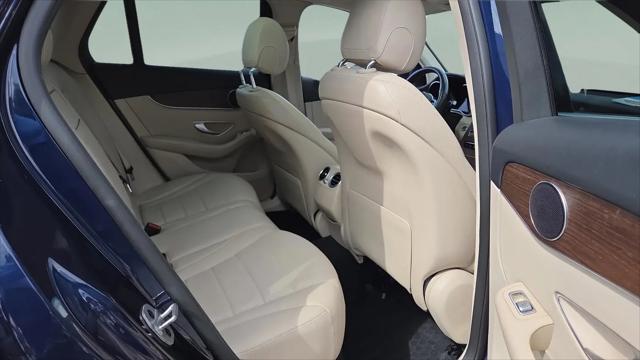2022 Mercedes-Benz GLC 4MATIC SUV