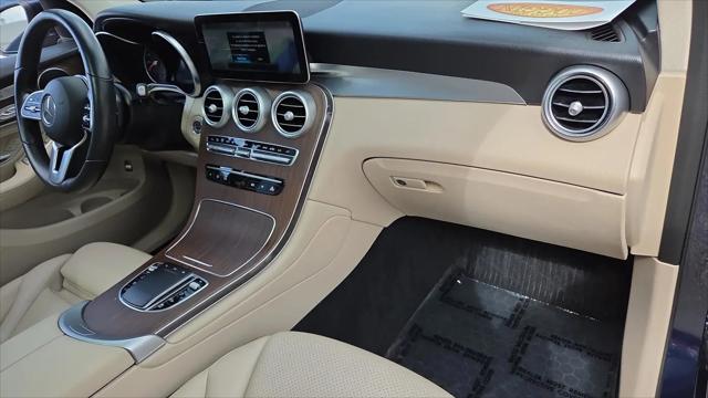 2022 Mercedes-Benz GLC 4MATIC SUV
