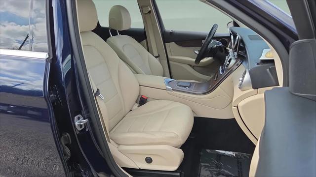 2022 Mercedes-Benz GLC 4MATIC SUV