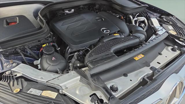 2022 Mercedes-Benz GLC 4MATIC SUV