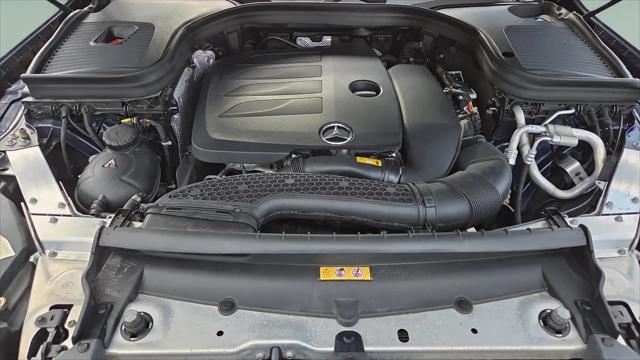 2022 Mercedes-Benz GLC 4MATIC SUV