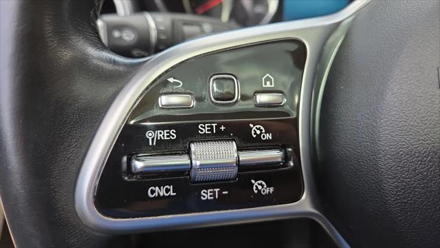 2022 Mercedes-Benz GLC 4MATIC SUV