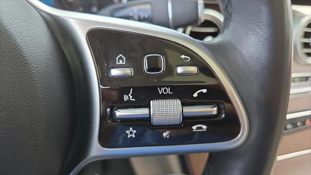 2022 Mercedes-Benz GLC 4MATIC SUV