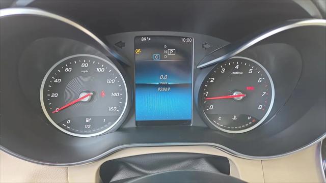 2022 Mercedes-Benz GLC 4MATIC SUV