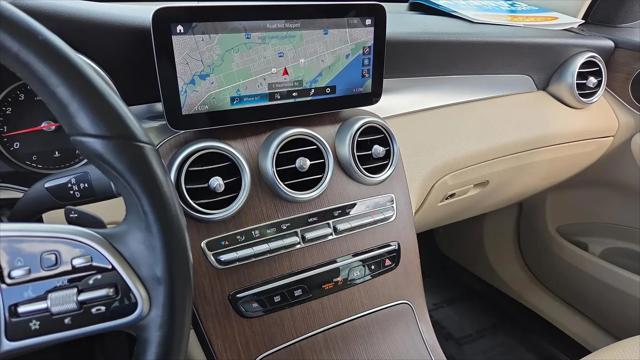 2022 Mercedes-Benz GLC 4MATIC SUV
