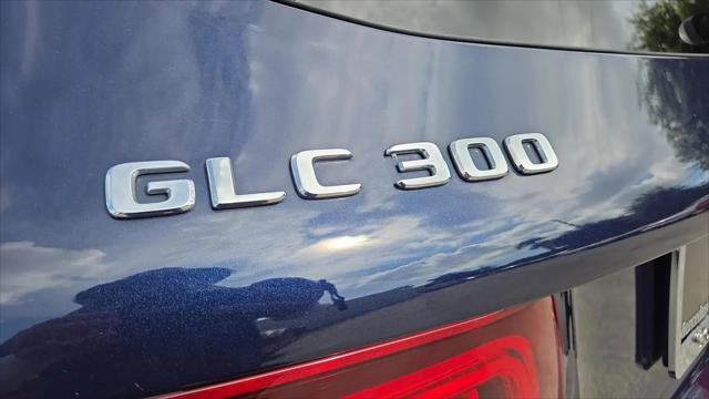 2022 Mercedes-Benz GLC 4MATIC SUV
