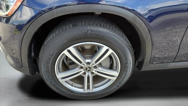 2022 Mercedes-Benz GLC 4MATIC SUV