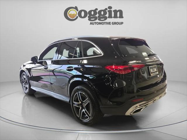 2026 Mercedes-Benz GLC GLC 300