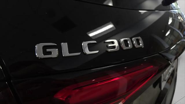 2026 Mercedes-Benz GLC GLC 300