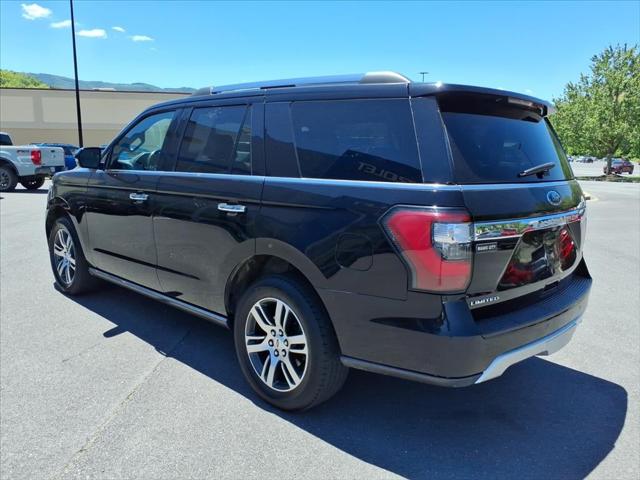 2020 Ford Expedition Limited 2020 Ford Expedition Limited