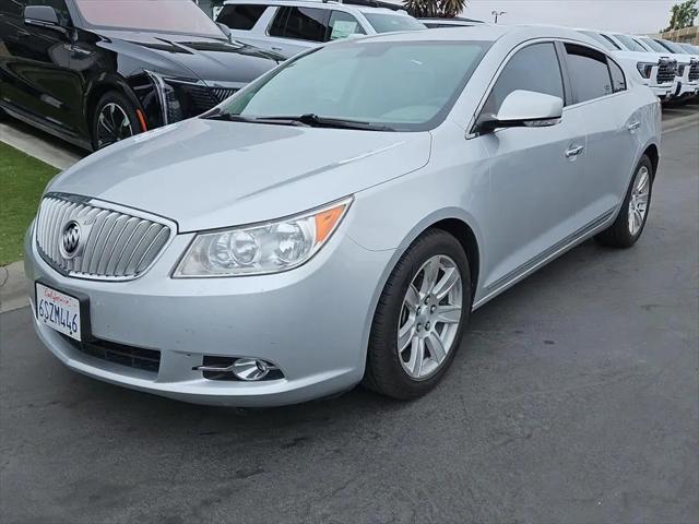 2010 Buick LaCrosse CXL for sale in Watsonville, CA