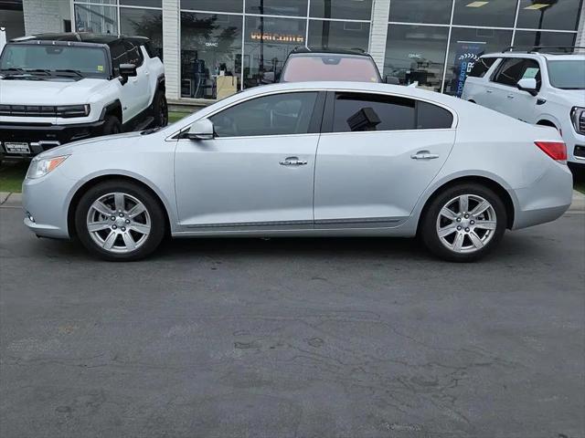 2010 Buick LaCrosse CXL