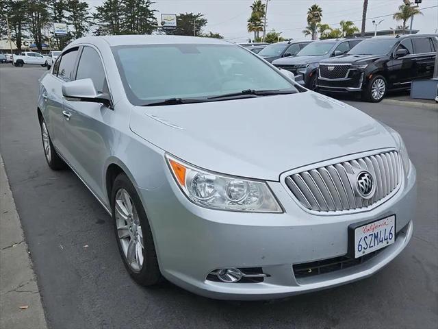 2010 Buick LaCrosse CXL
