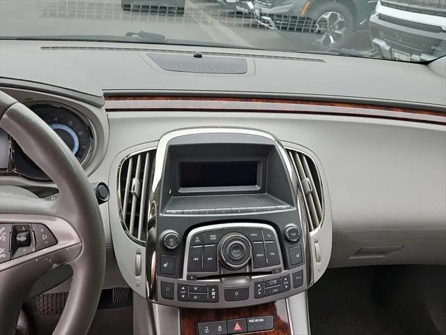 2010 Buick LaCrosse CXL