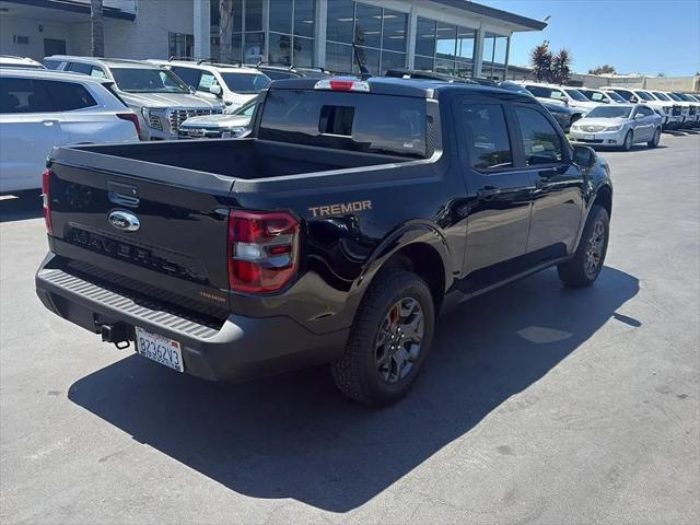 2023 Ford Maverick Lariat