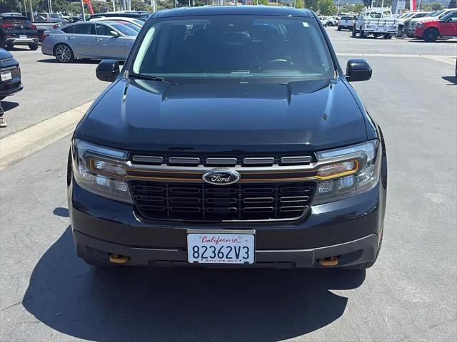 2023 Ford Maverick Lariat