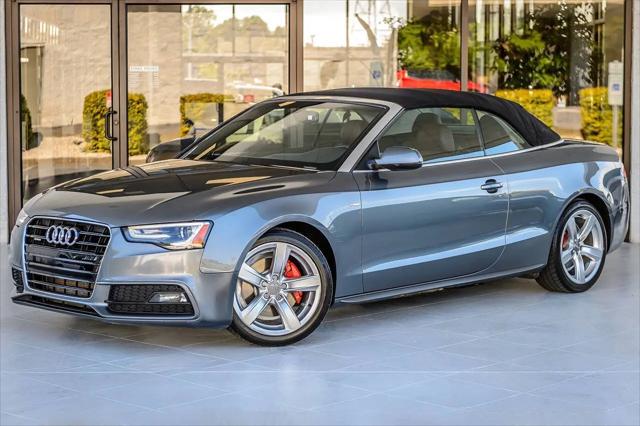 2016 Audi A5 2.0T Premium
