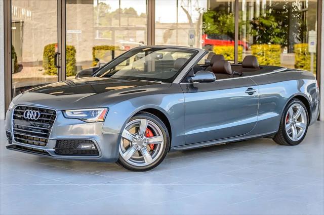 2016 Audi A5 2.0T Premium