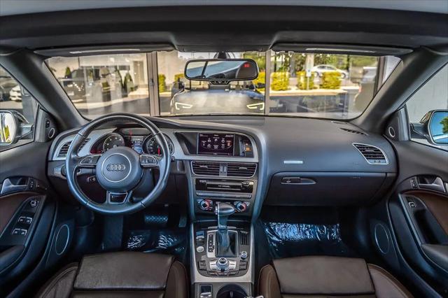 2016 Audi A5 2.0T Premium