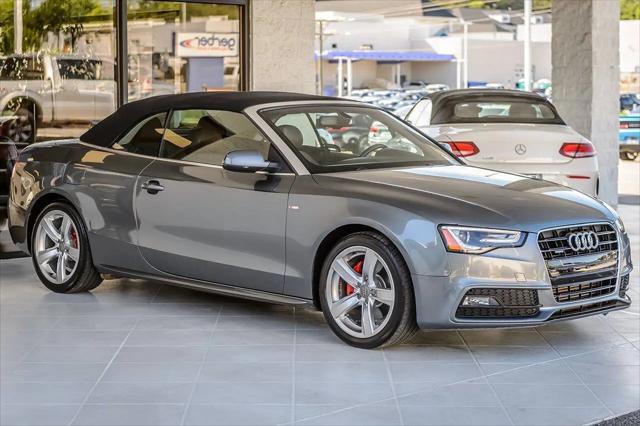 2016 Audi A5 2.0T Premium