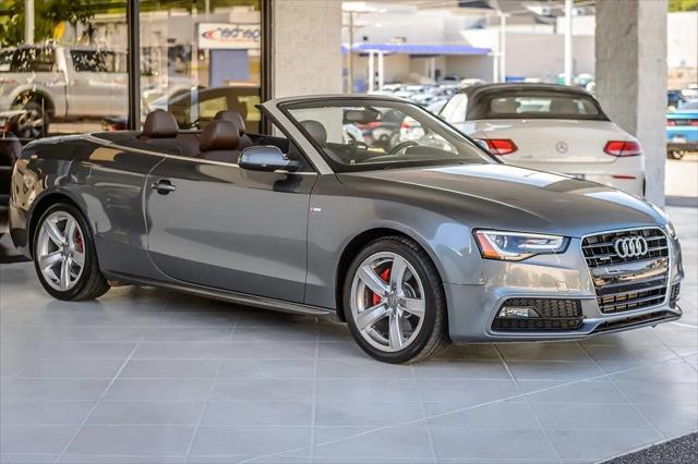2016 Audi A5 2.0T Premium