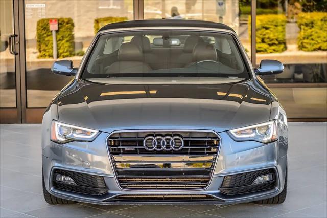 2016 Audi A5 2.0T Premium
