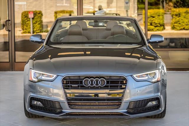 2016 Audi A5 2.0T Premium