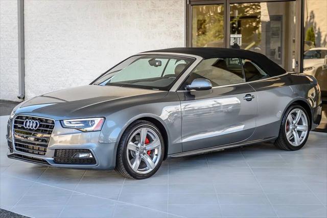 2016 Audi A5 2.0T Premium