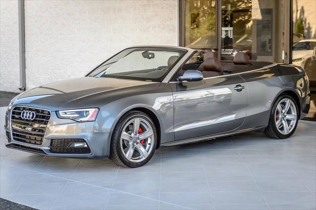 2016 Audi A5 2.0T Premium