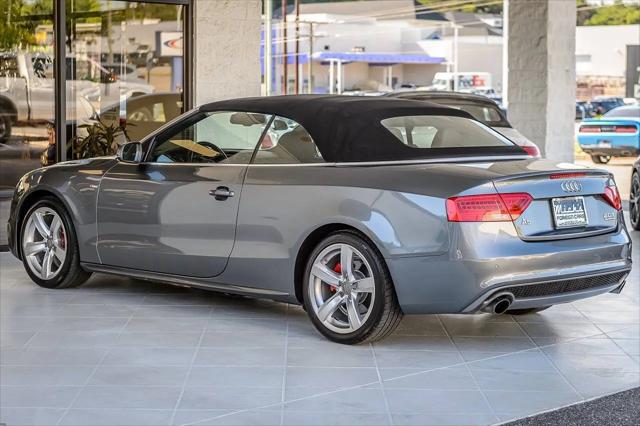 2016 Audi A5 2.0T Premium