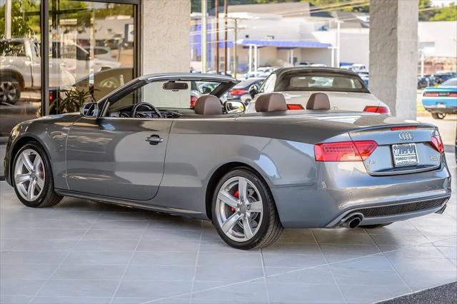 2016 Audi A5 2.0T Premium
