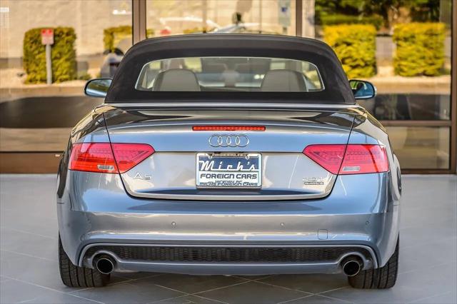 2016 Audi A5 2.0T Premium