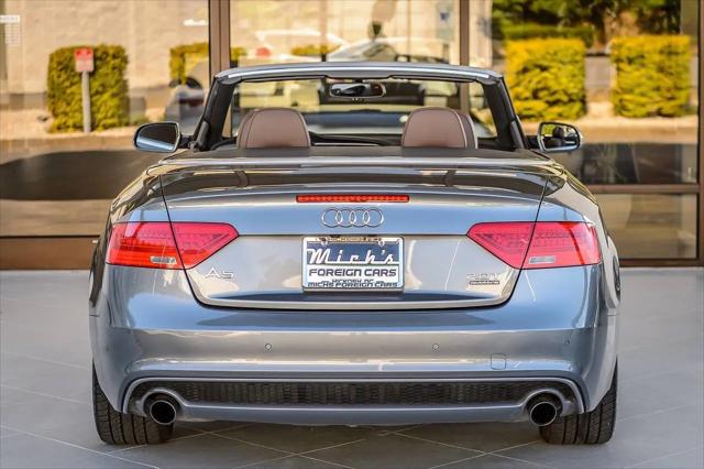 2016 Audi A5 2.0T Premium