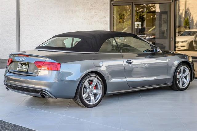 2016 Audi A5 2.0T Premium