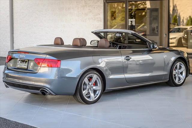 2016 Audi A5 2.0T Premium