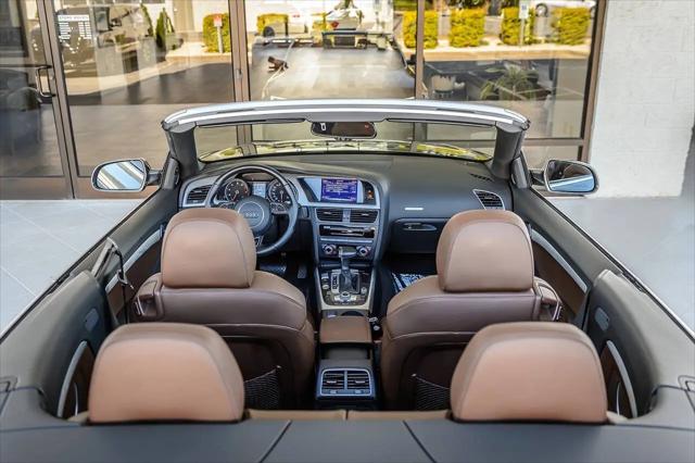2016 Audi A5 2.0T Premium