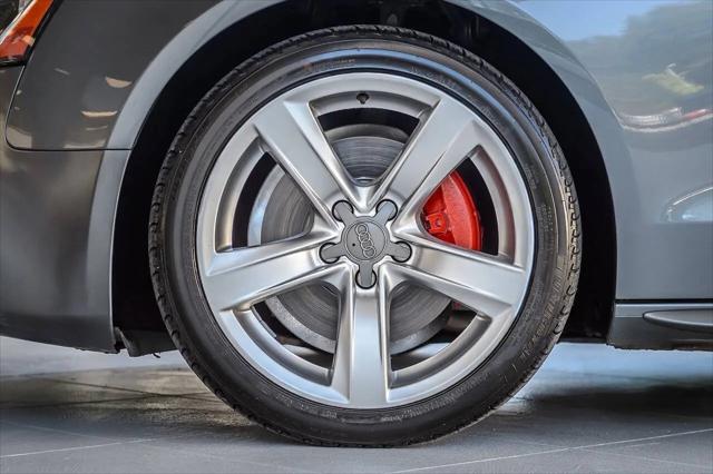 2016 Audi A5 2.0T Premium
