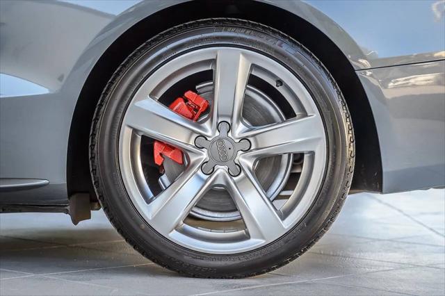 2016 Audi A5 2.0T Premium