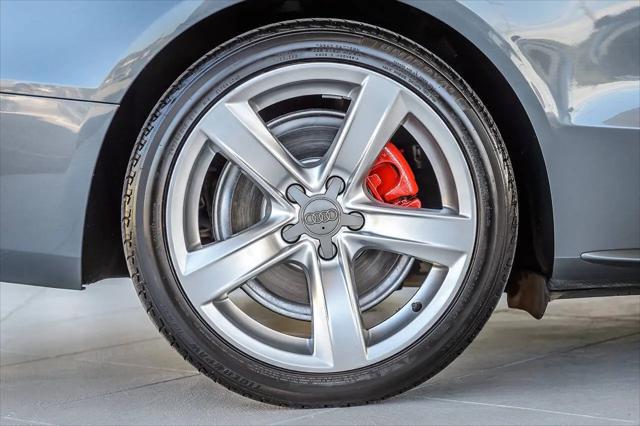 2016 Audi A5 2.0T Premium