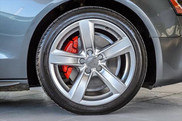 2016 Audi A5 2.0T Premium
