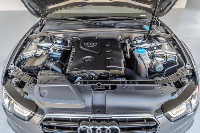 2016 Audi A5 2.0T Premium