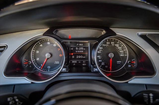 2016 Audi A5 2.0T Premium
