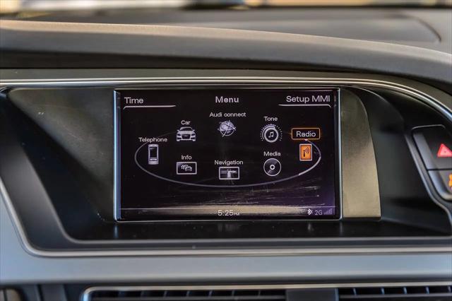 2016 Audi A5 2.0T Premium