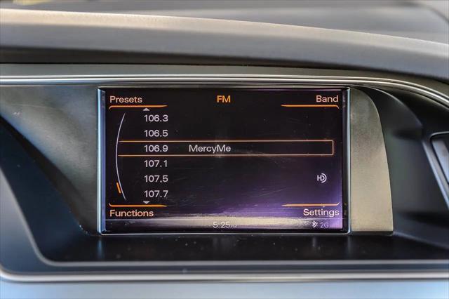 2016 Audi A5 2.0T Premium