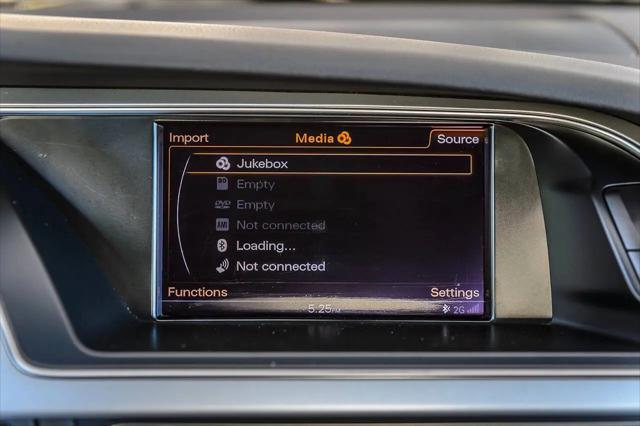 2016 Audi A5 2.0T Premium