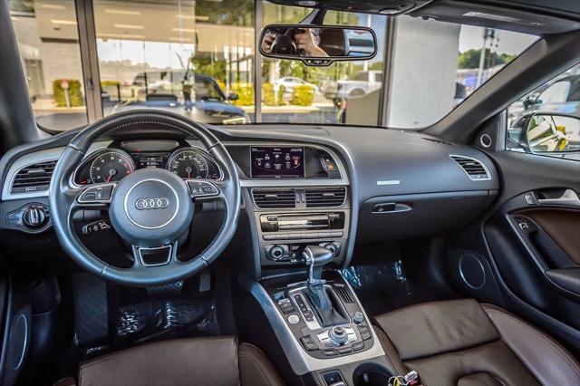 2016 Audi A5 2.0T Premium